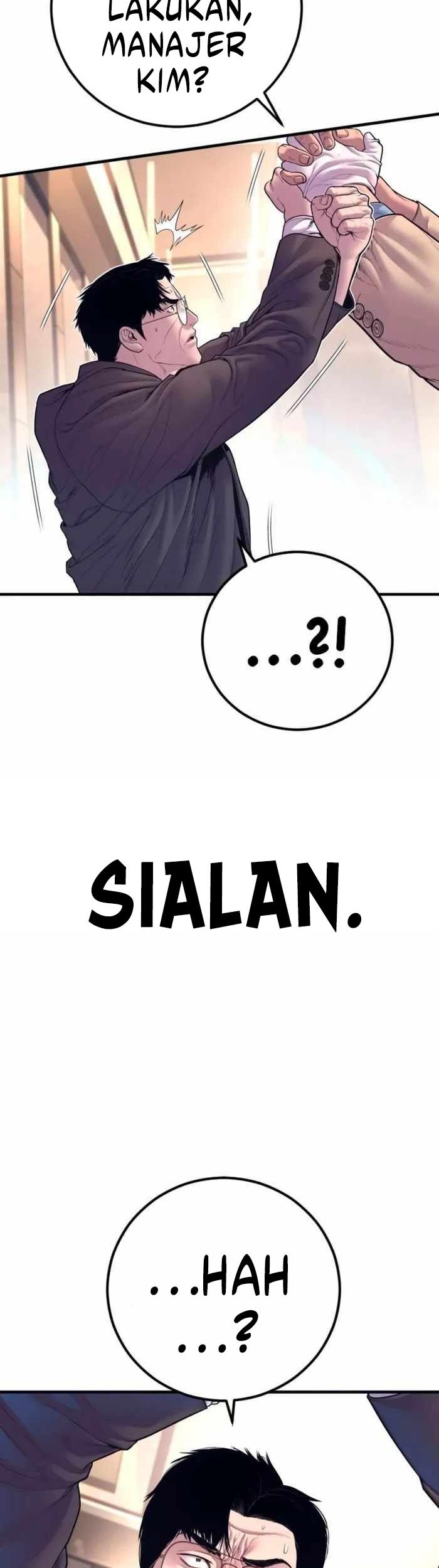 Manager Kim Chapter 172 Gambar 37