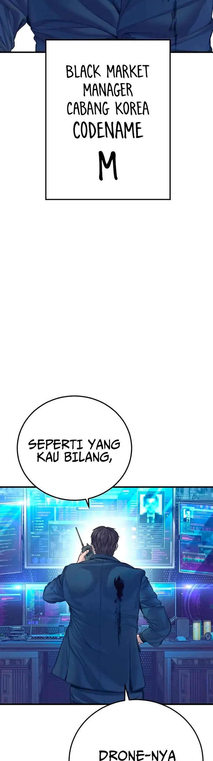 Manager Kim Chapter 173 Gambar 24