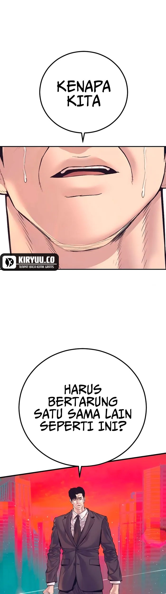 Manager Kim Chapter 173 Gambar 38