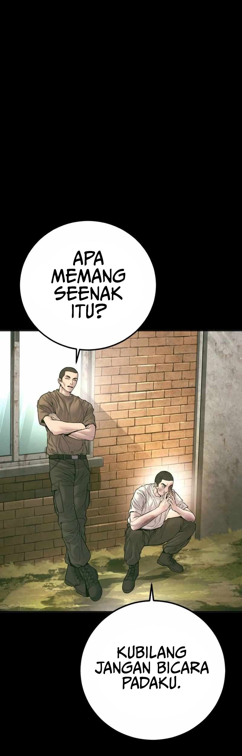 Manager Kim Chapter 174 Gambar 48