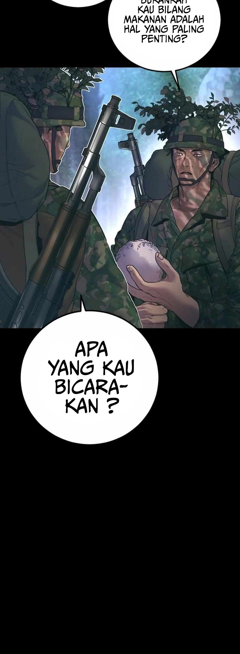 Manager Kim Chapter 174 Gambar 62