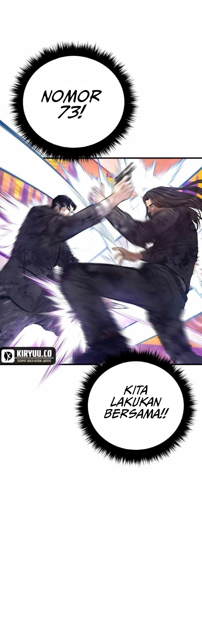 Manager Kim Chapter 174 Gambar 16