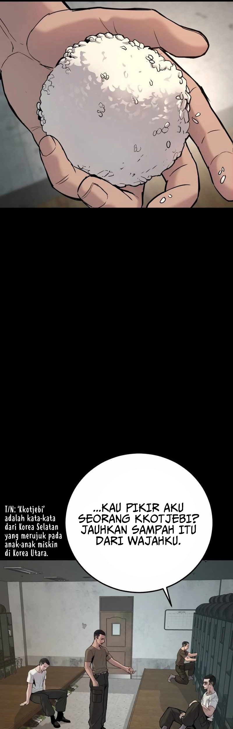 Manager Kim Chapter 174 Gambar 31