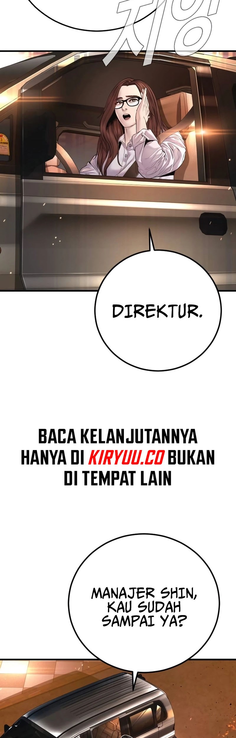 Manager Kim Chapter 176 Gambar 43