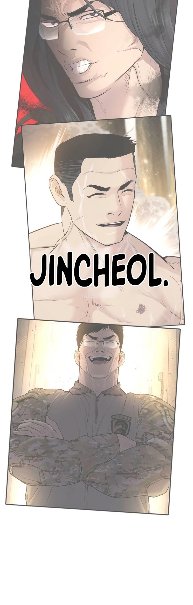 Manager Kim Chapter 176 Gambar 143