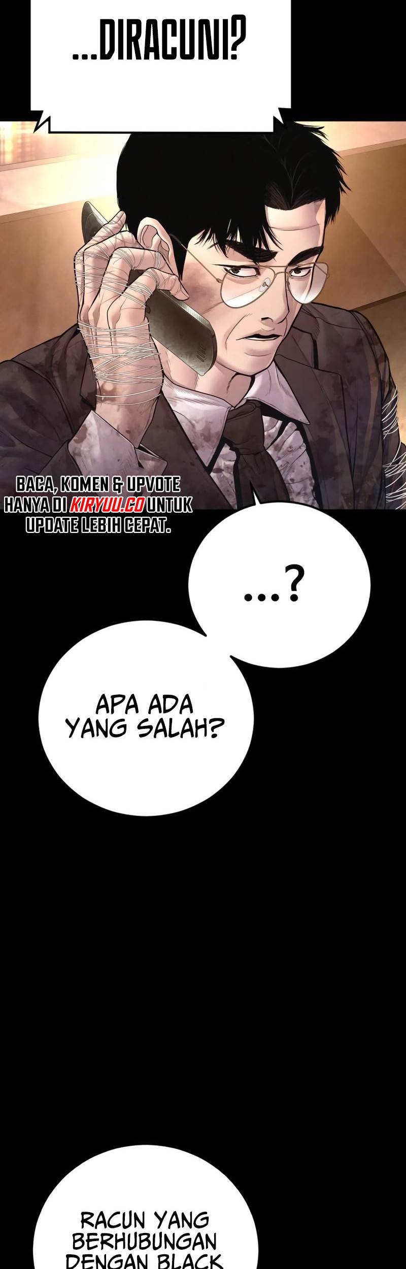 Manager Kim Chapter 176 Gambar 21