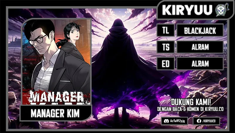 Baca Komik Manager Kim Chapter 178 Gambar 1