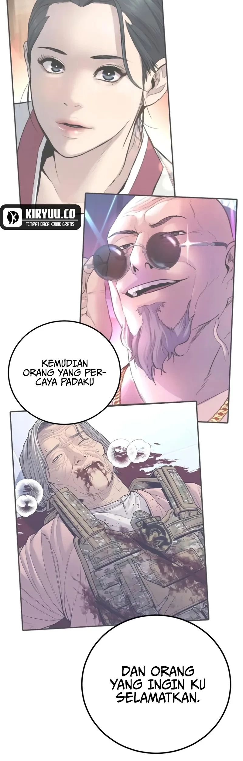 Manager Kim Chapter 178 Gambar 72