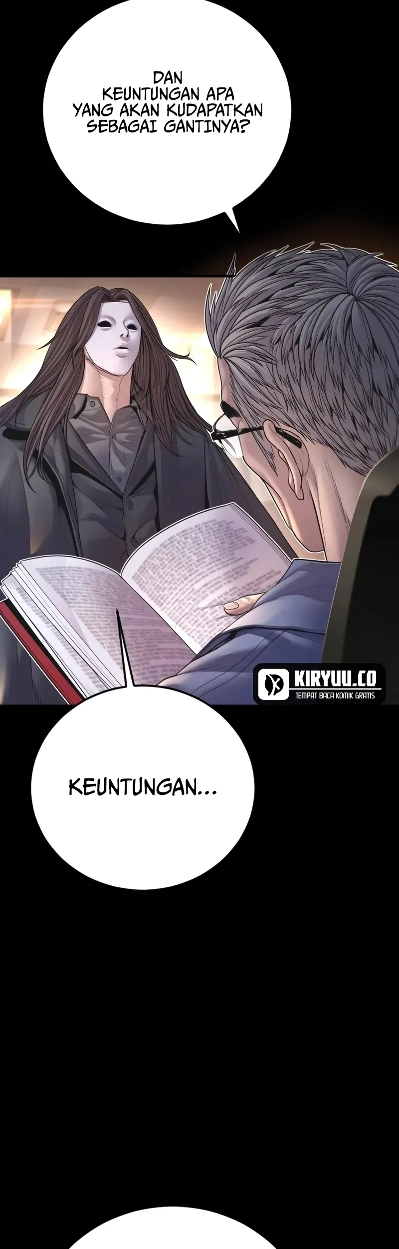 Manager Kim Chapter 178 Gambar 4
