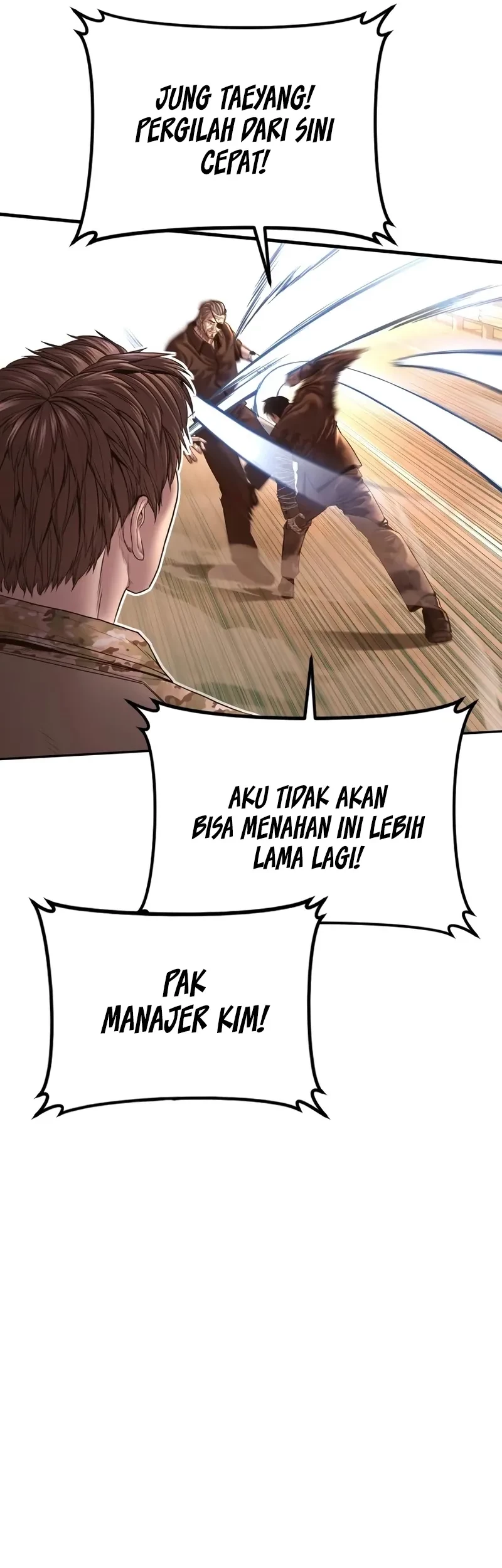 Manager Kim Chapter 178 Gambar 22
