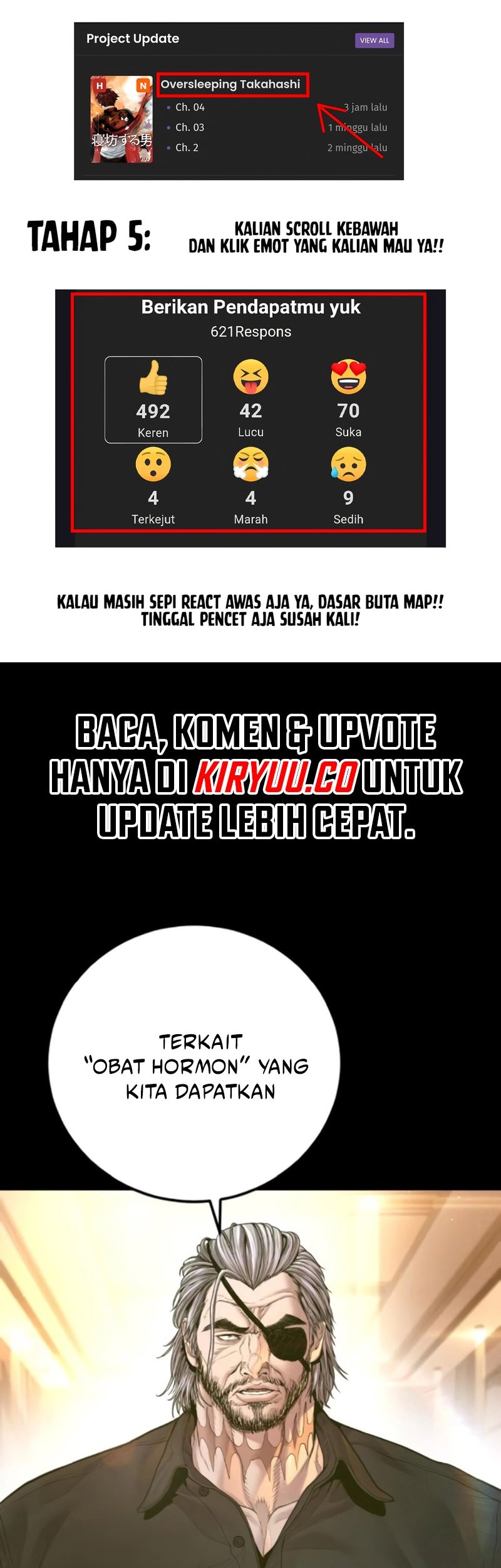 Baca Manhwa Manager Kim Chapter 187 Gambar 2
