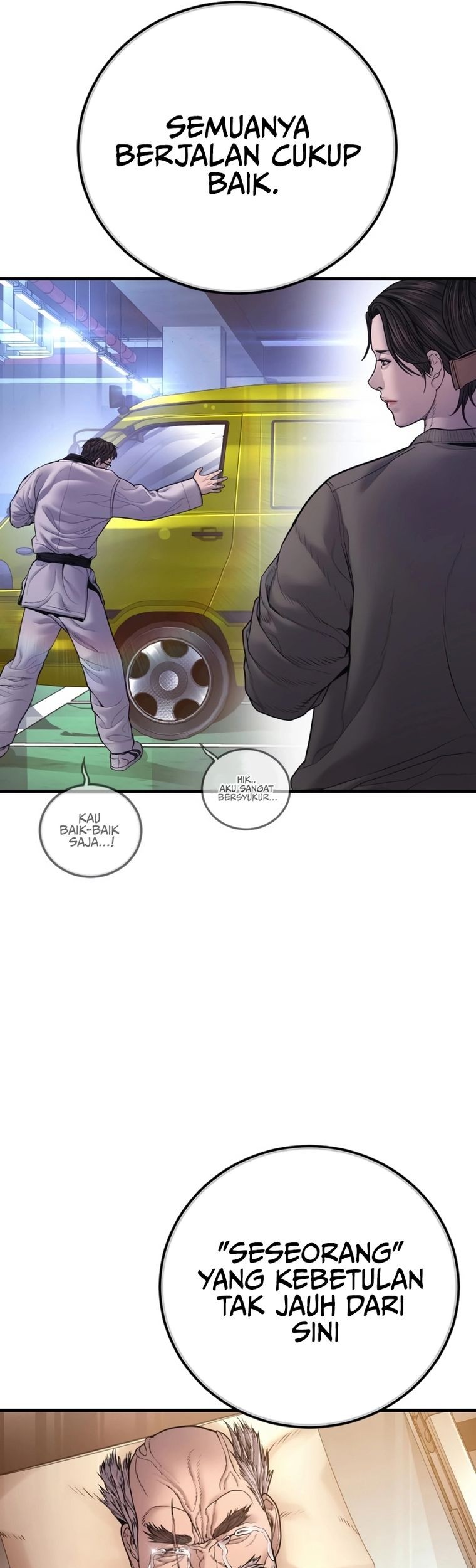 Manager Kim Chapter 188 Gambar 73