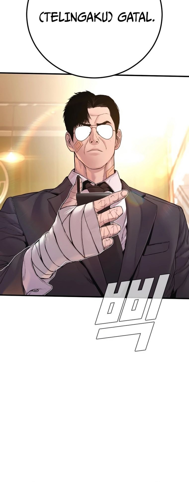 Manager Kim Chapter 188 Gambar 100