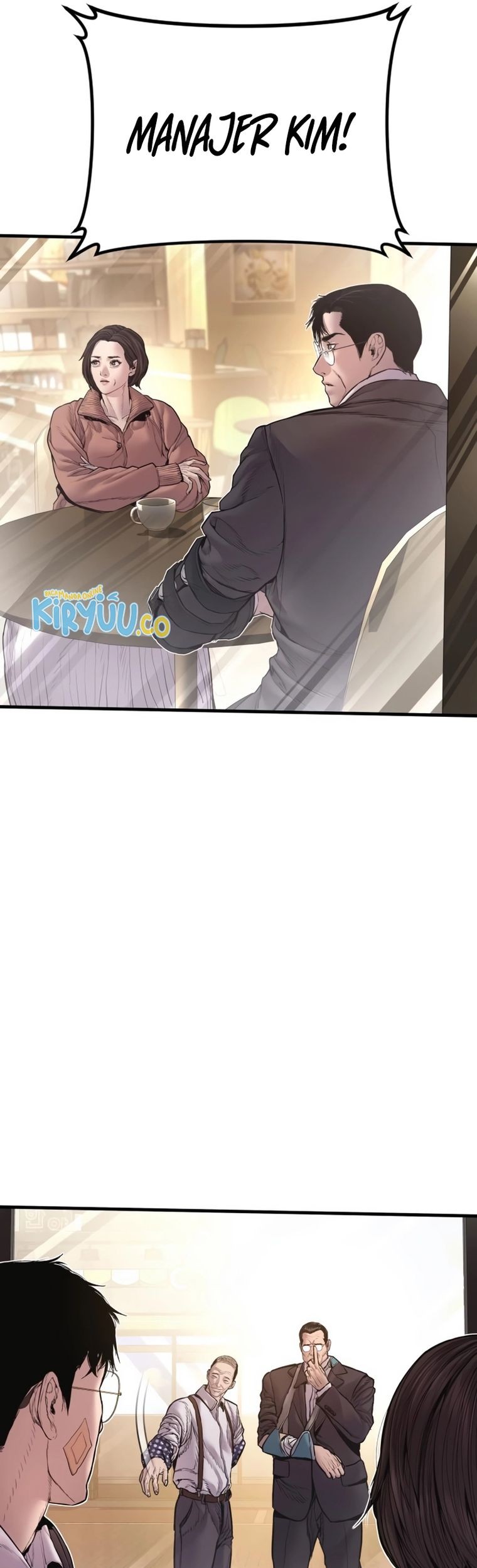Manager Kim Chapter 188 Gambar 101