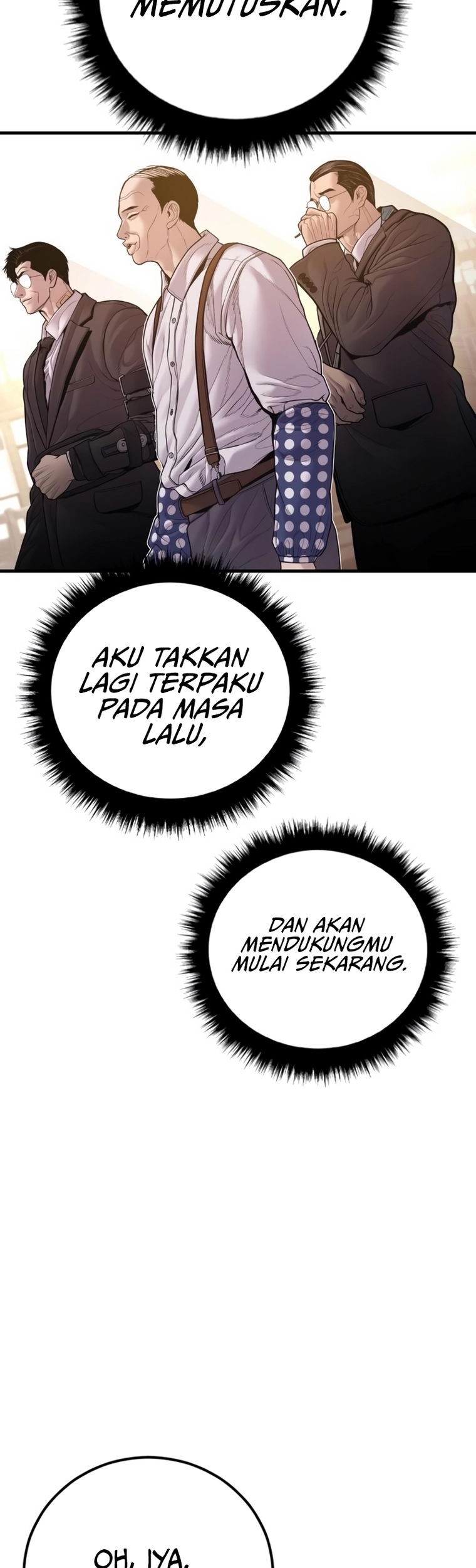 Manager Kim Chapter 188 Gambar 115
