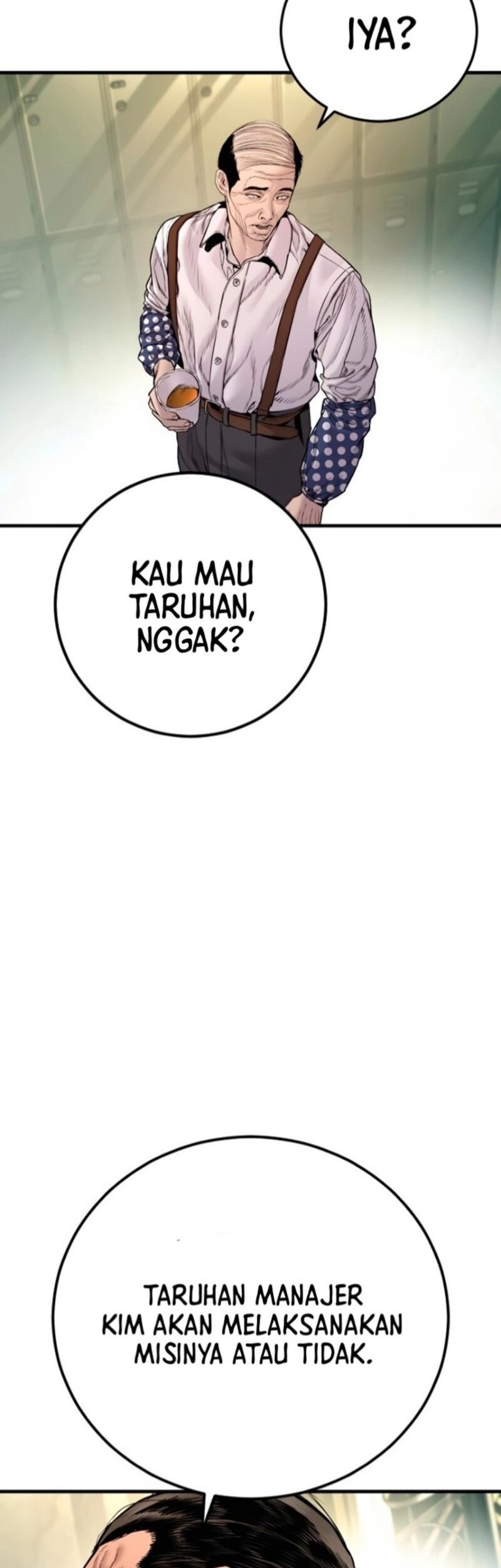 Manager Kim Chapter 189 Gambar 31