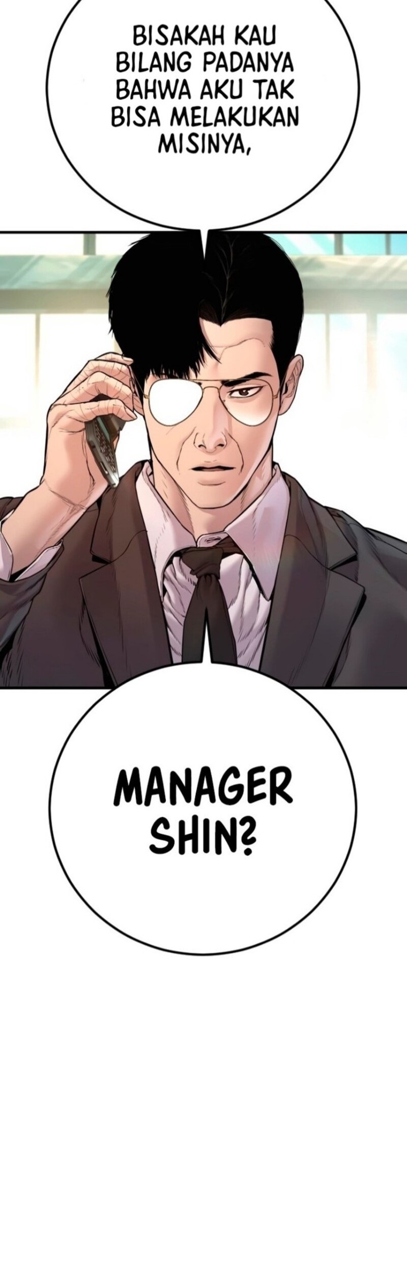 Manager Kim Chapter 189 Gambar 35