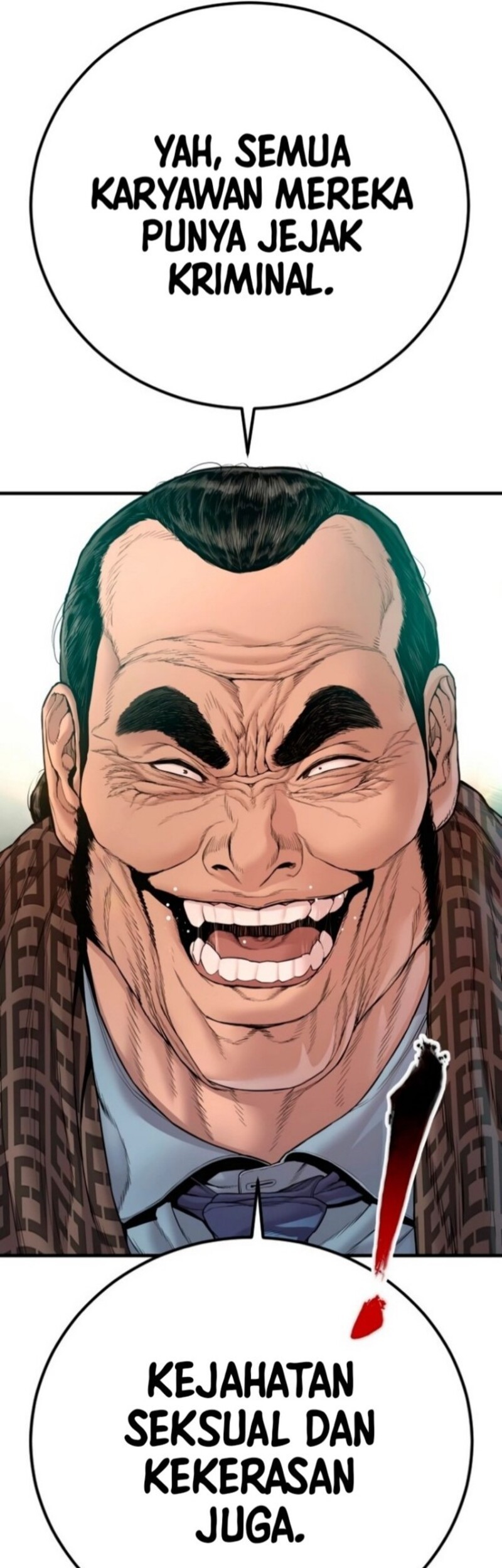 Manager Kim Chapter 189 Gambar 61