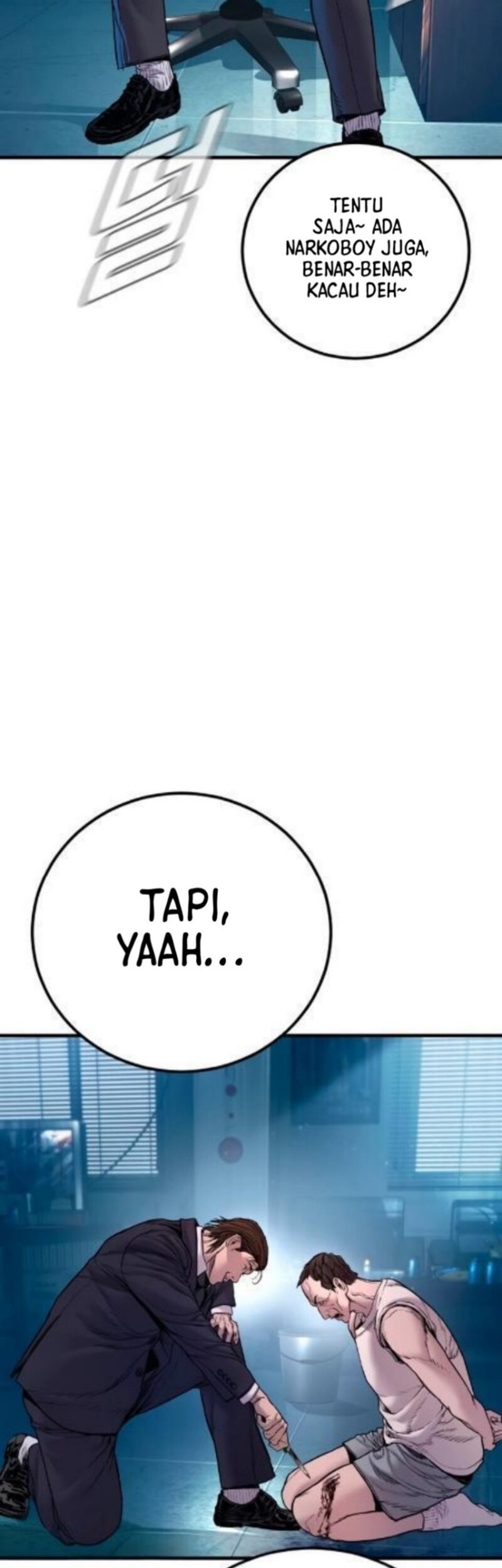 Manager Kim Chapter 189 Gambar 64
