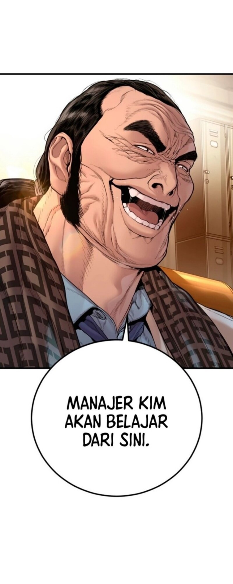 Manager Kim Chapter 189 Gambar 78