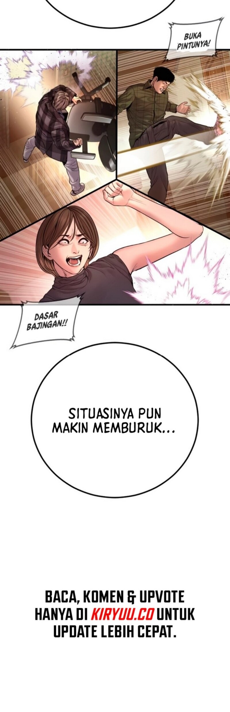 Manager Kim Chapter 190 Gambar 28