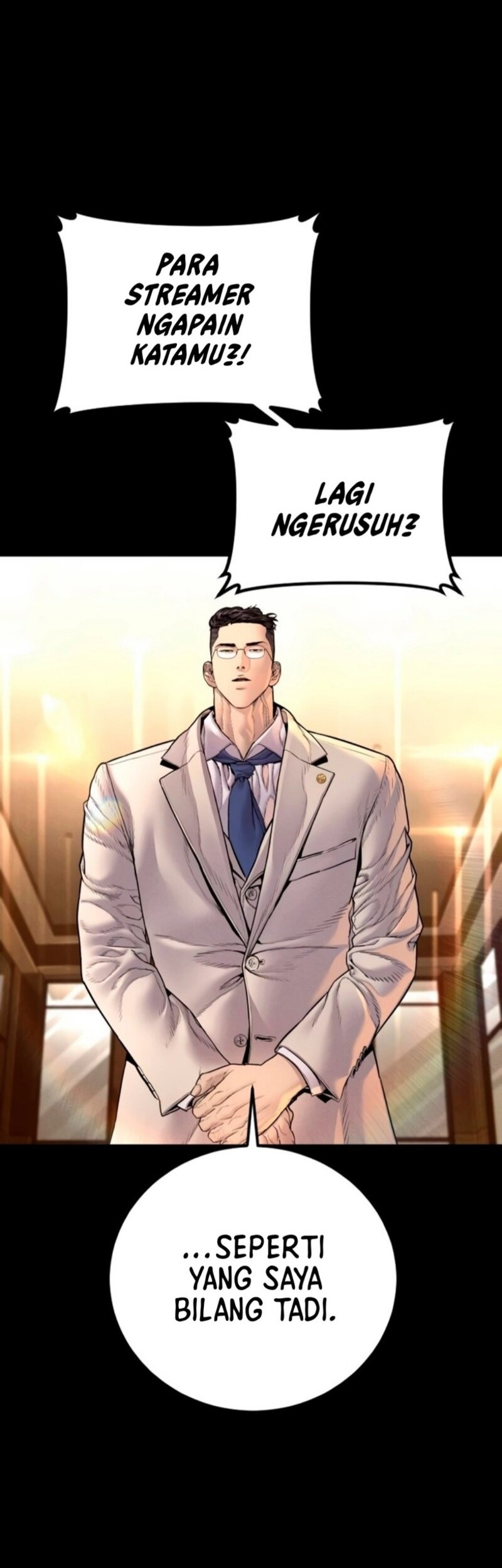 Baca Manhwa Manager Kim Chapter 190 Gambar 2