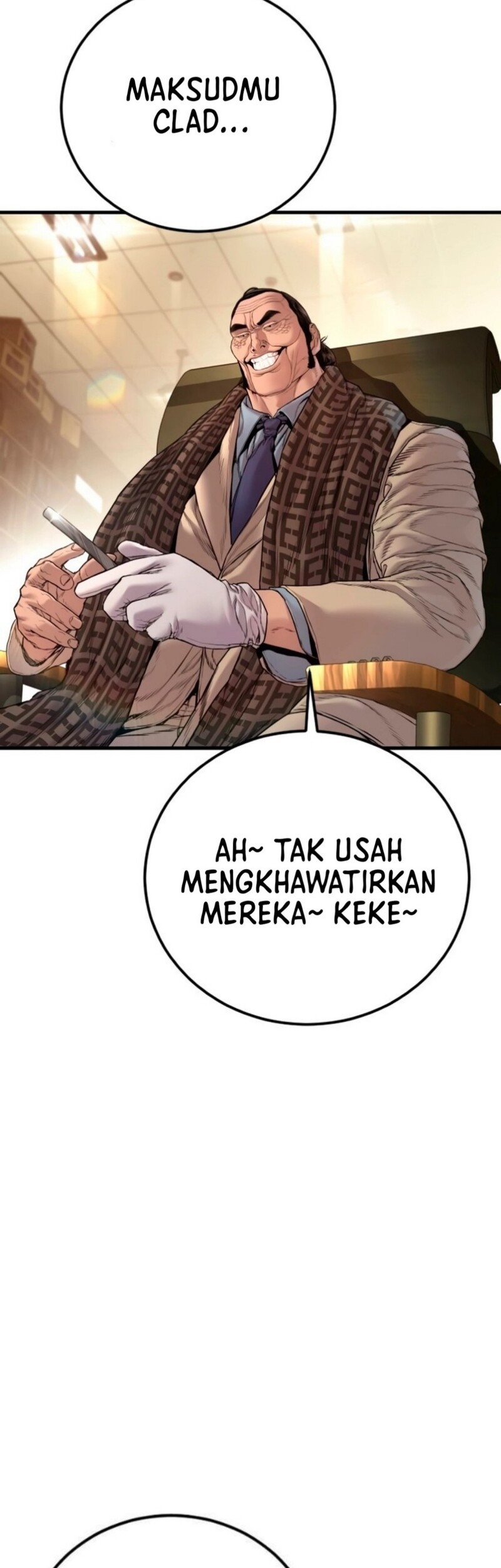 Manager Kim Chapter 190 Gambar 51