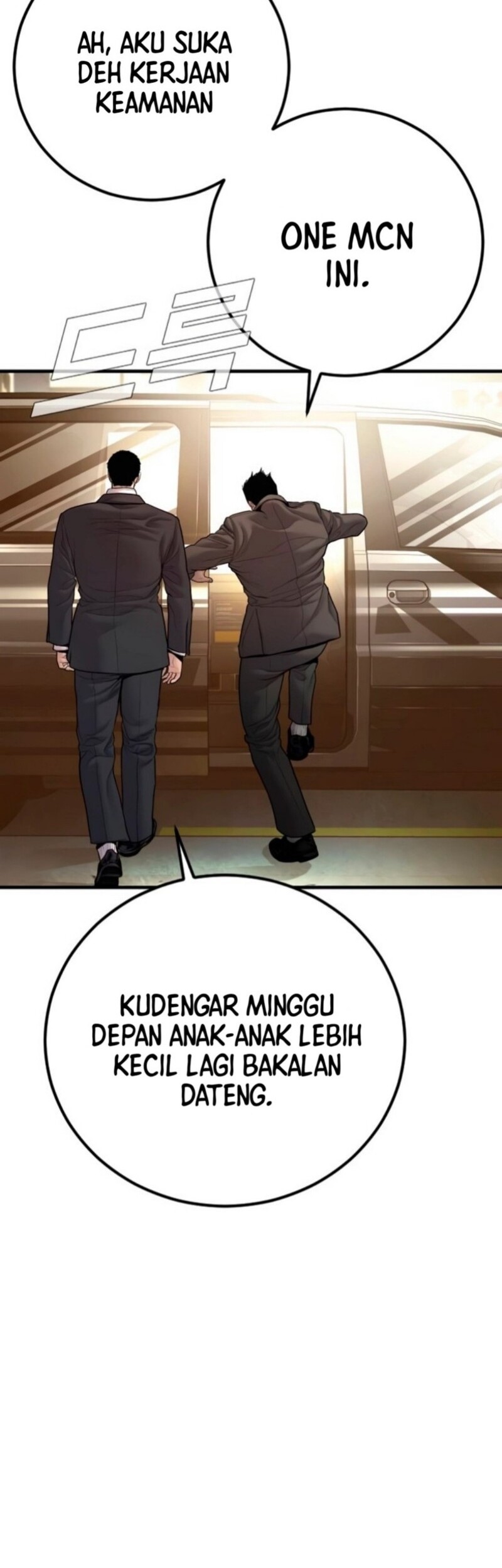 Manager Kim Chapter 190 Gambar 66