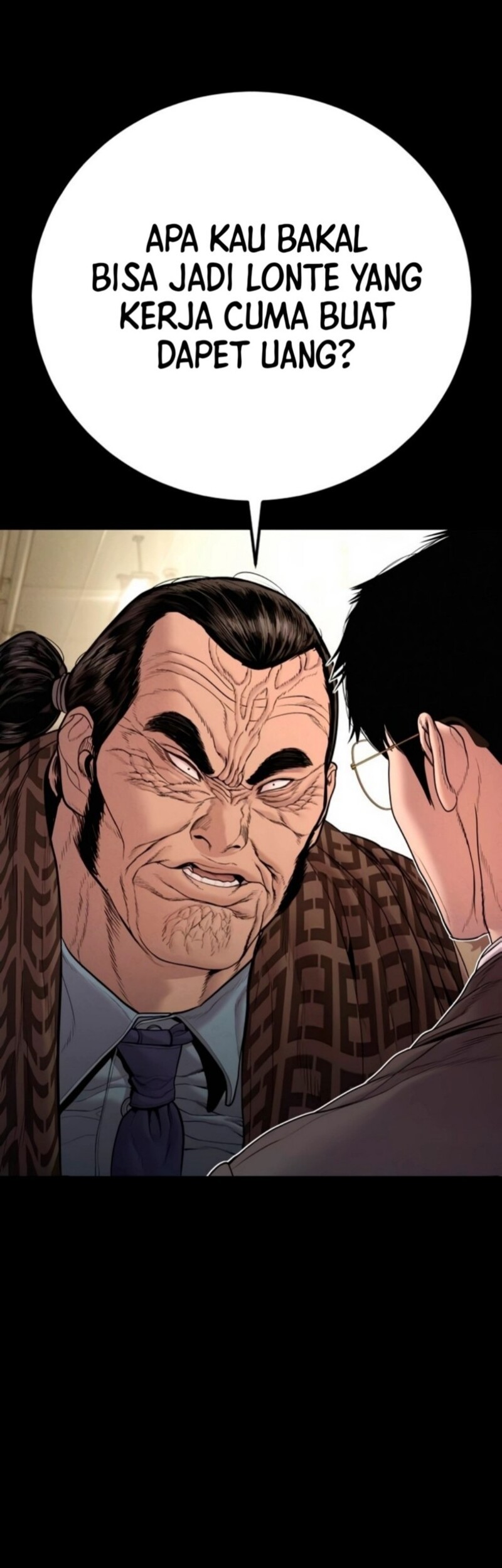 Manager Kim Chapter 190 Gambar 81