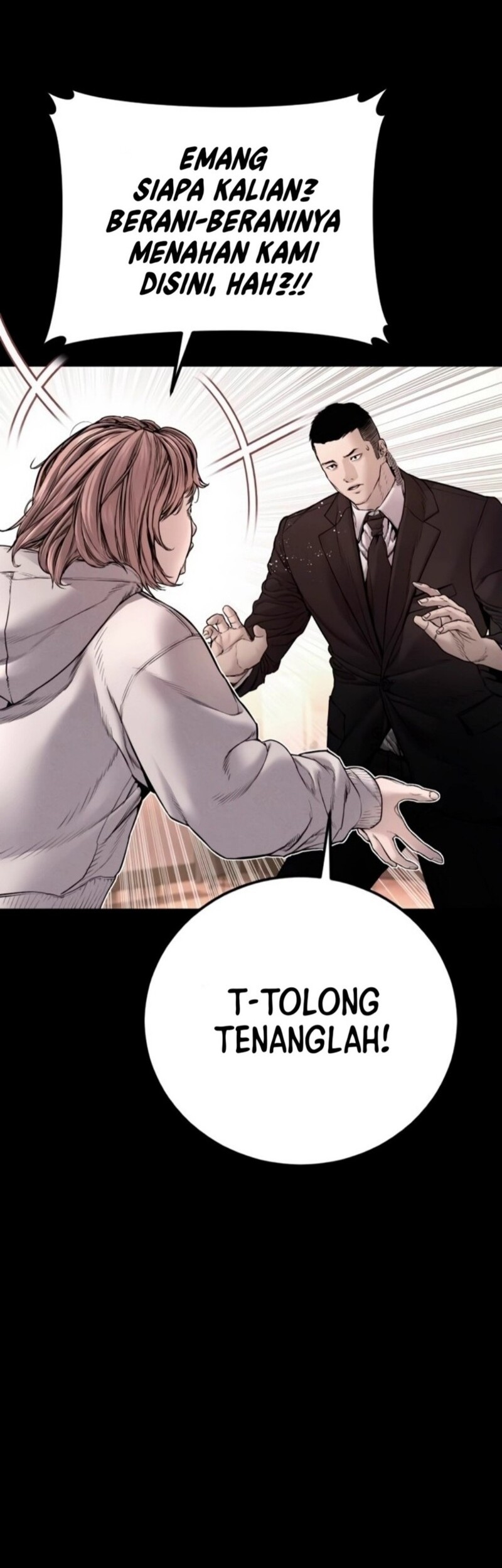 Manager Kim Chapter 190 Gambar 8