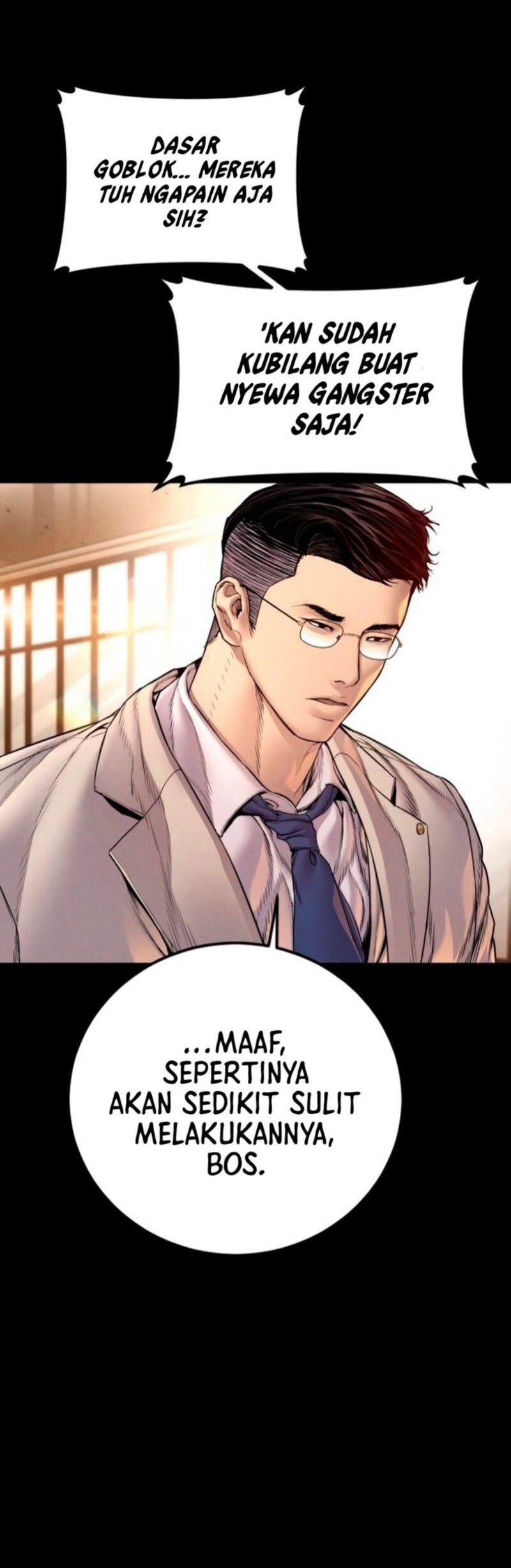 Manager Kim Chapter 190 Gambar 14