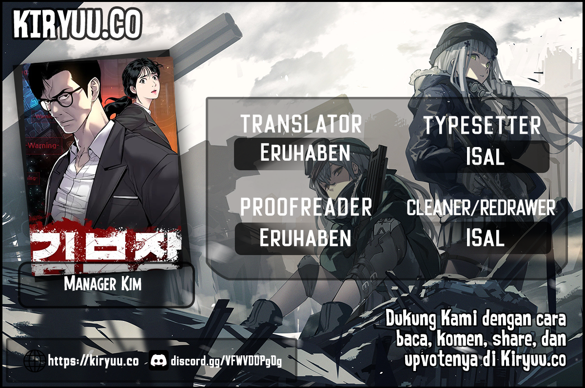 Baca Komik Manager Kim Chapter 191 Gambar 1