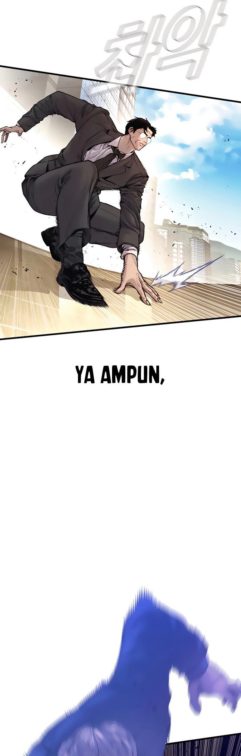 Manager Kim Chapter 191 Gambar 34