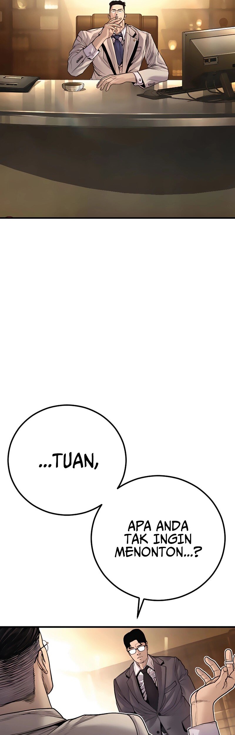 Manager Kim Chapter 191 Gambar 46