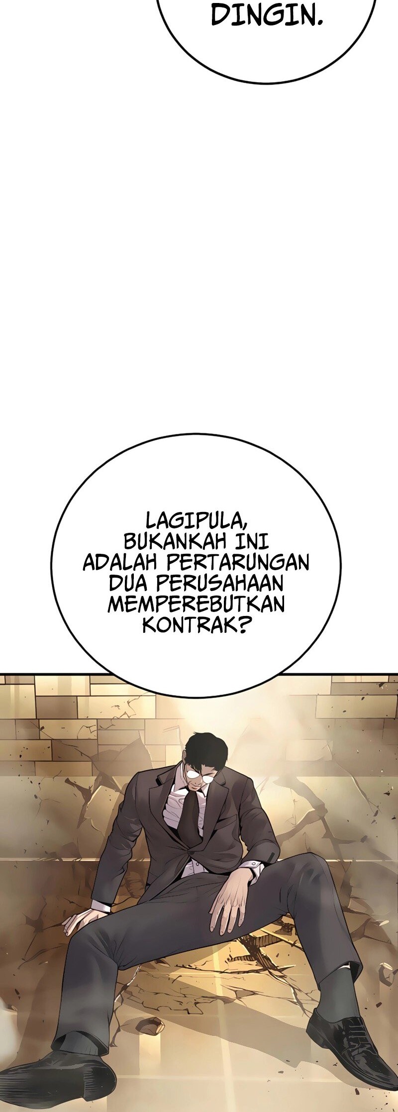 Manager Kim Chapter 191 Gambar 49