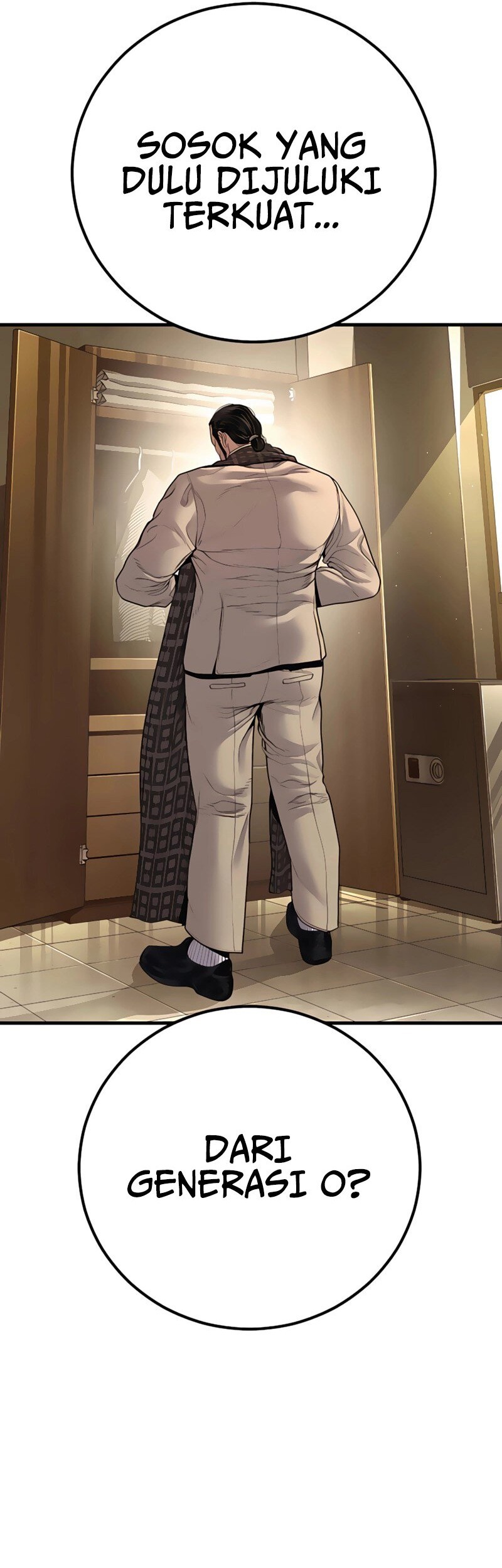 Manager Kim Chapter 191 Gambar 78