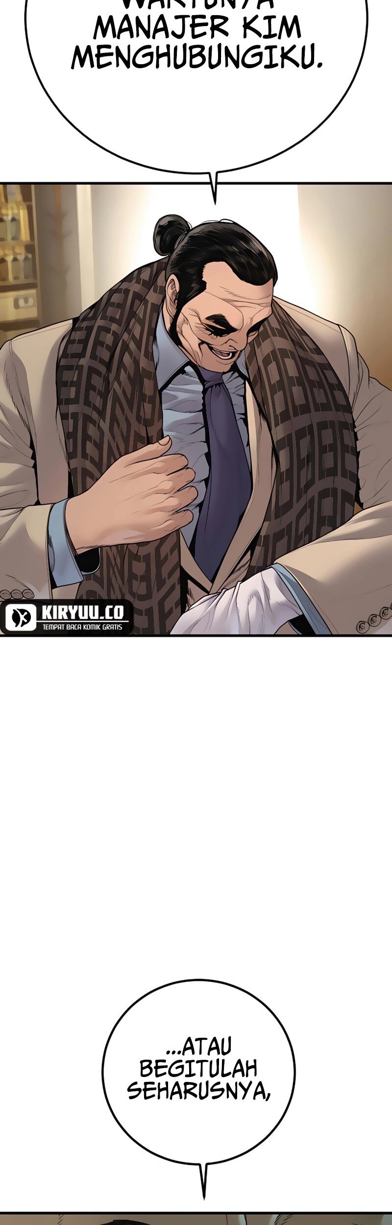 Manager Kim Chapter 191 Gambar 80