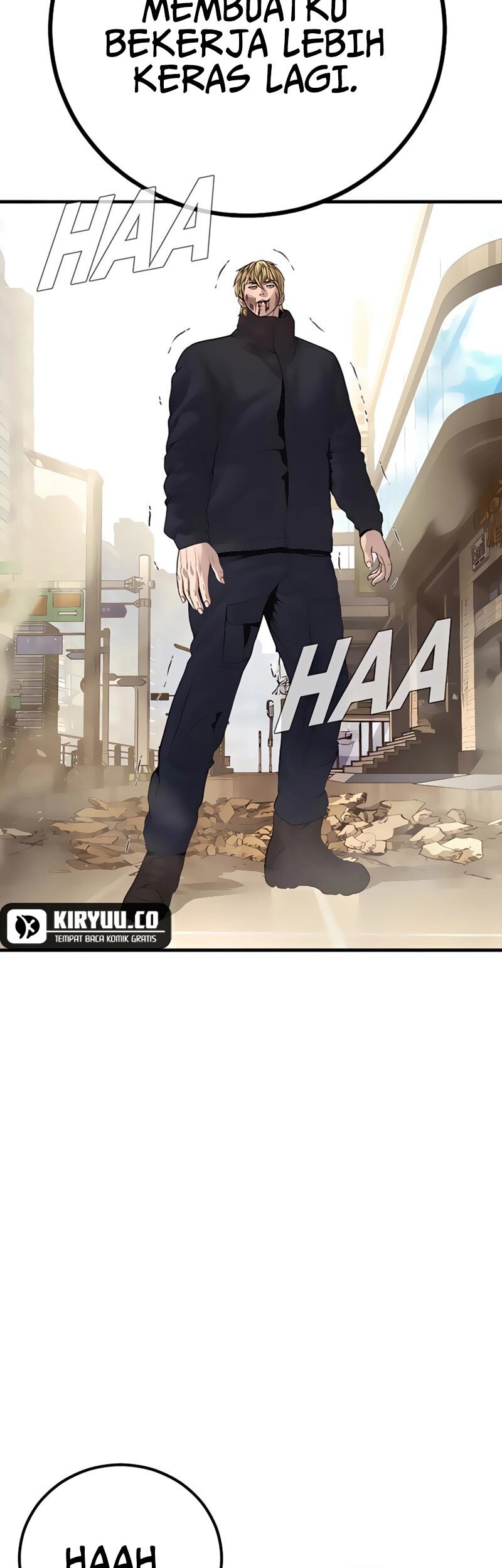 Manager Kim Chapter 191 Gambar 84