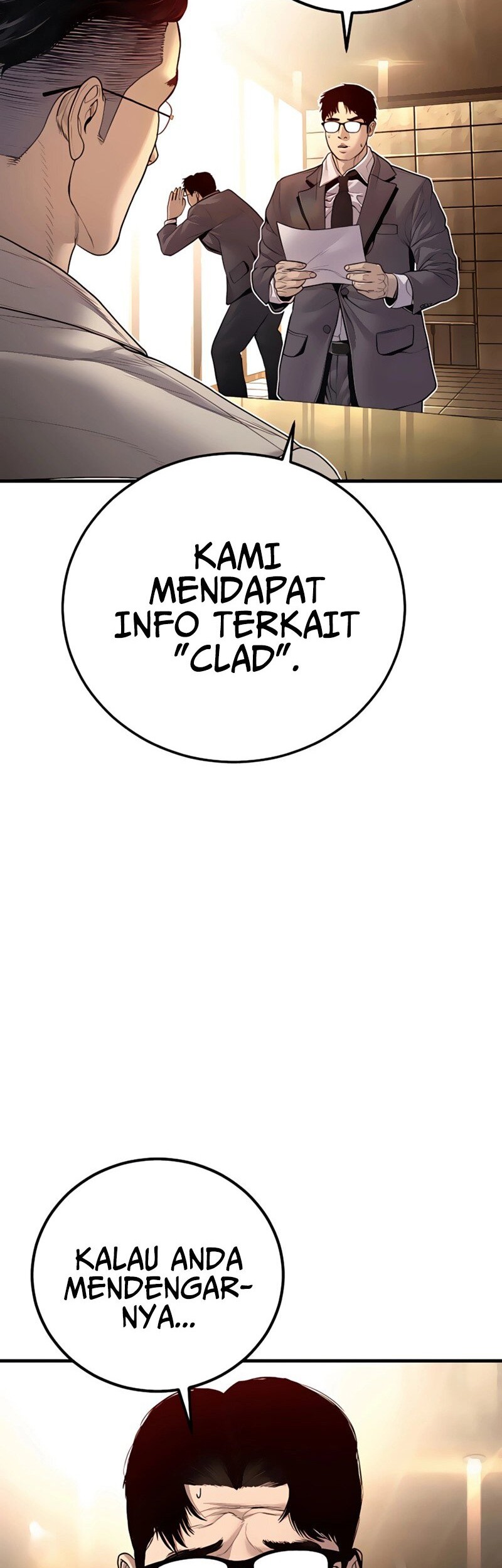 Manager Kim Chapter 191 Gambar 91
