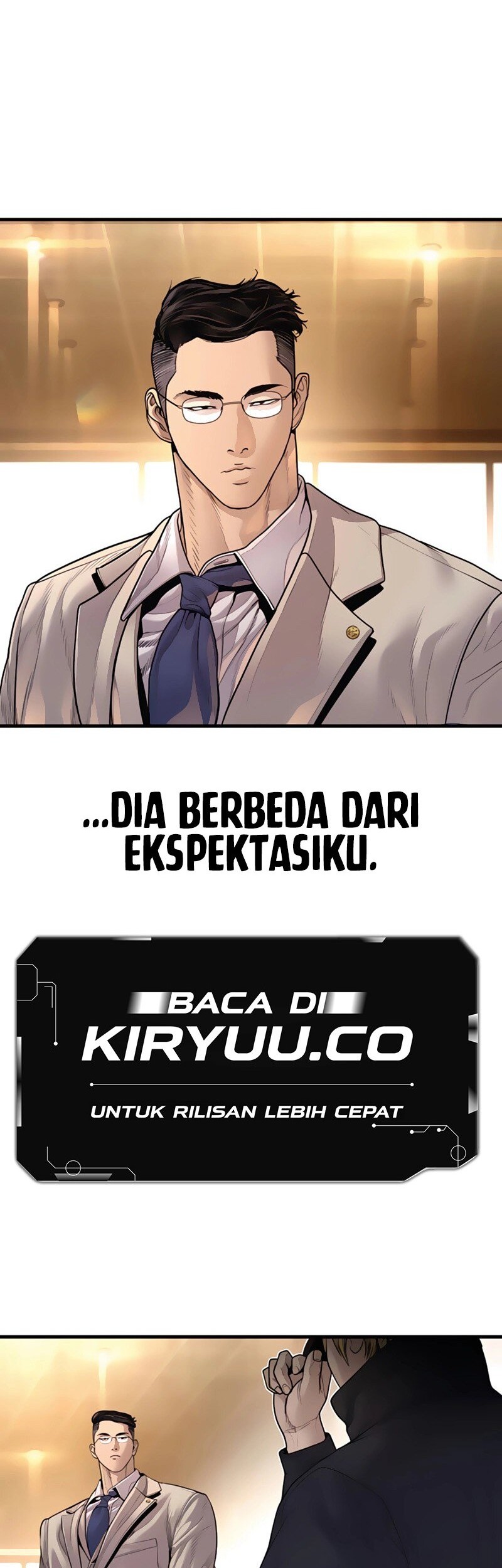 Manager Kim Chapter 191 Gambar 3
