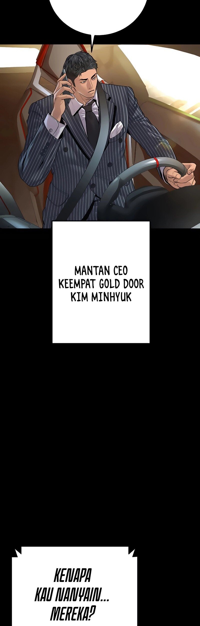 Manager Kim Chapter 191 Gambar 8