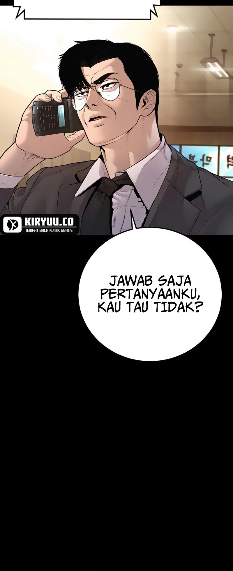 Manager Kim Chapter 191 Gambar 9