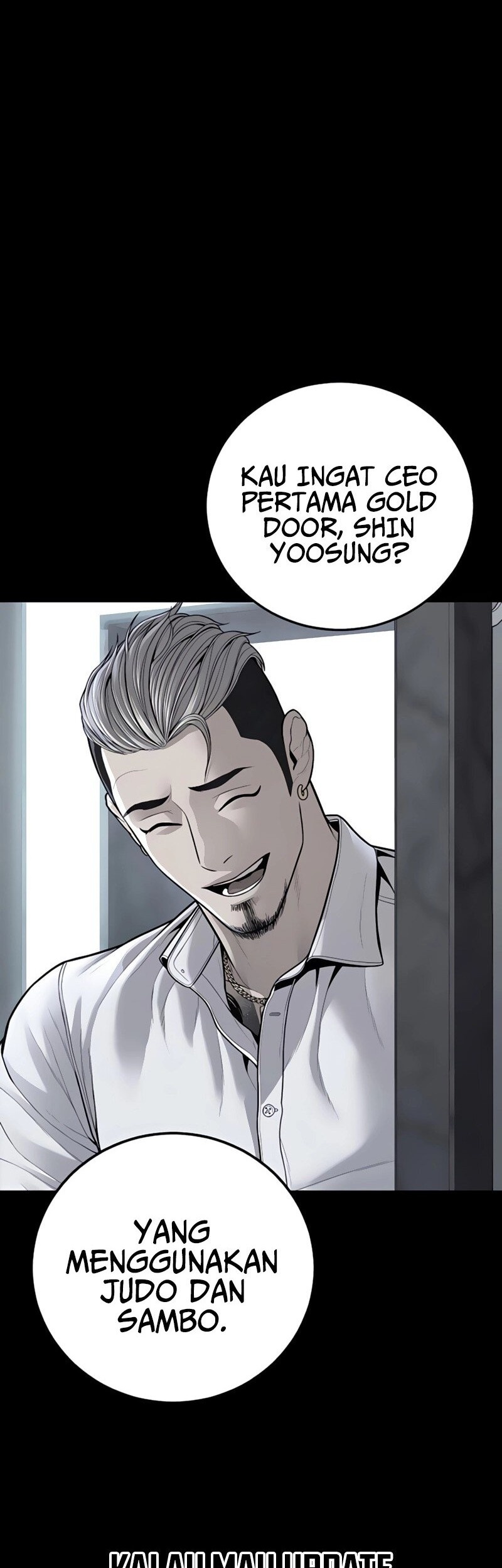 Manager Kim Chapter 191 Gambar 11