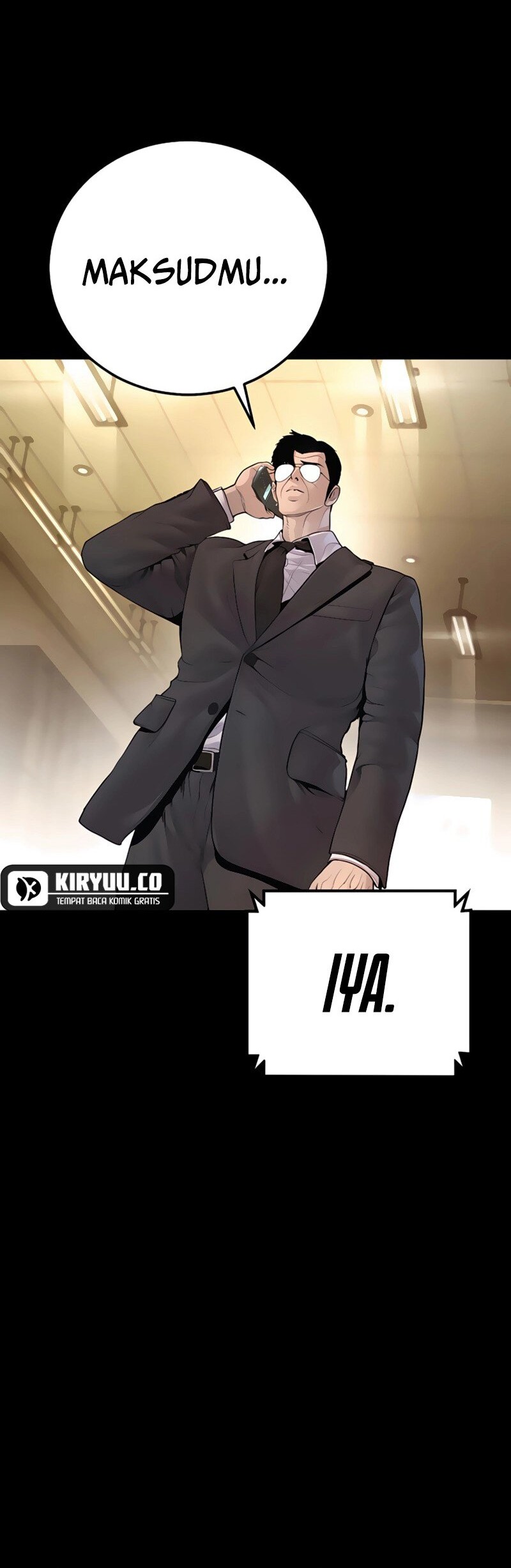 Manager Kim Chapter 191 Gambar 13