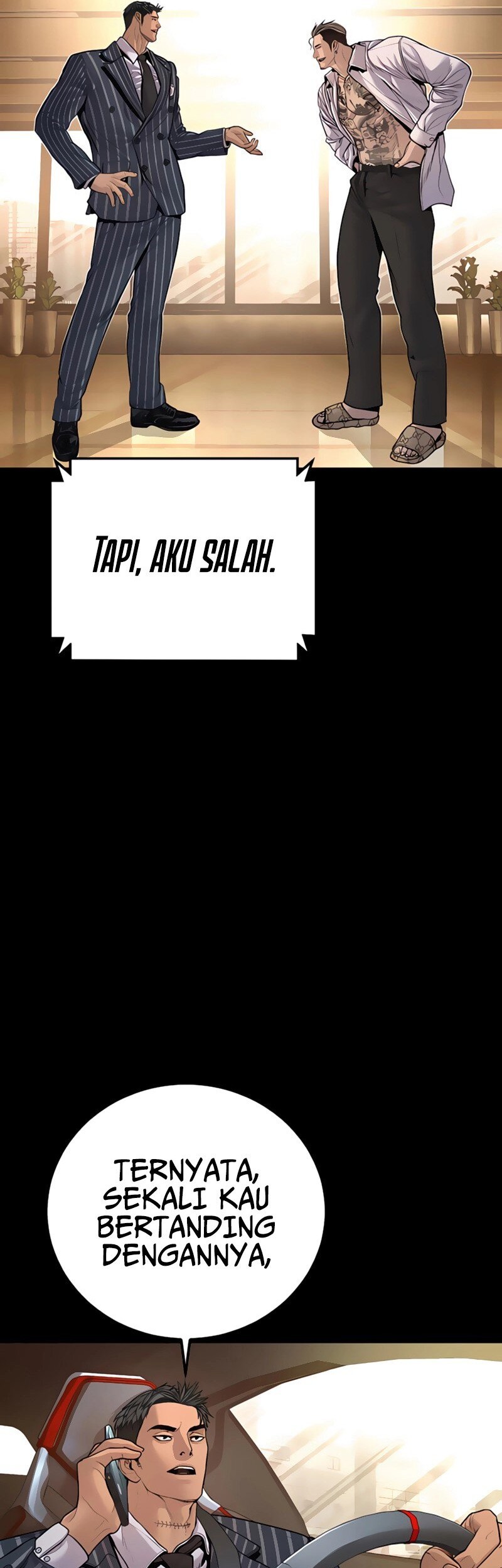 Manager Kim Chapter 191 Gambar 18