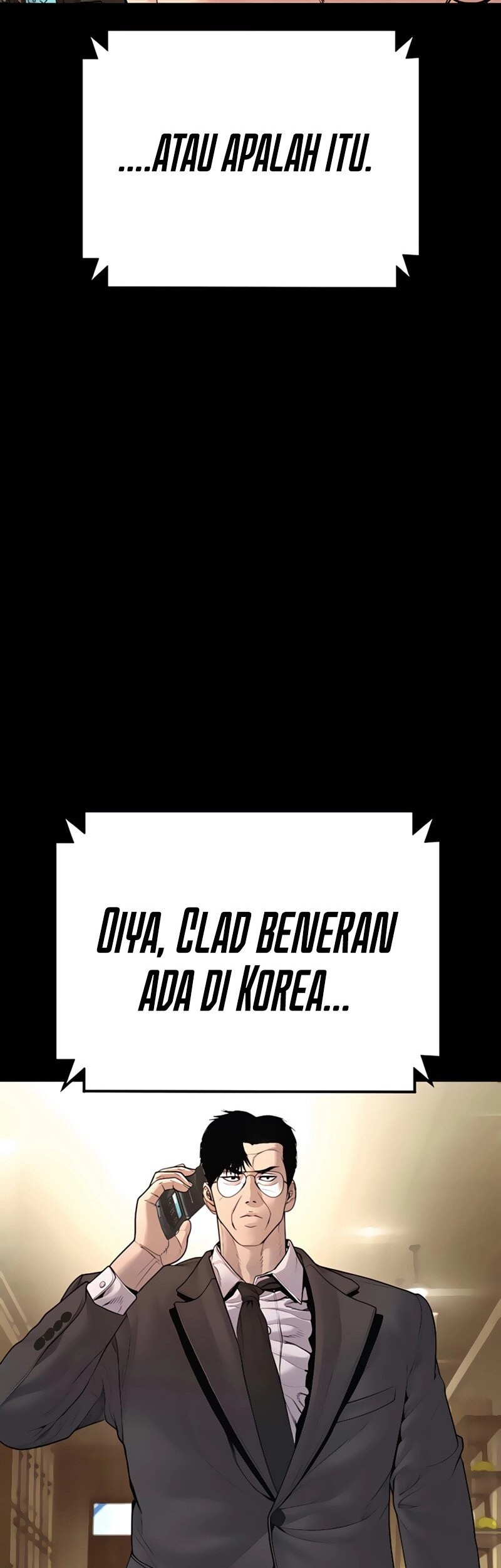 Manager Kim Chapter 191 Gambar 20