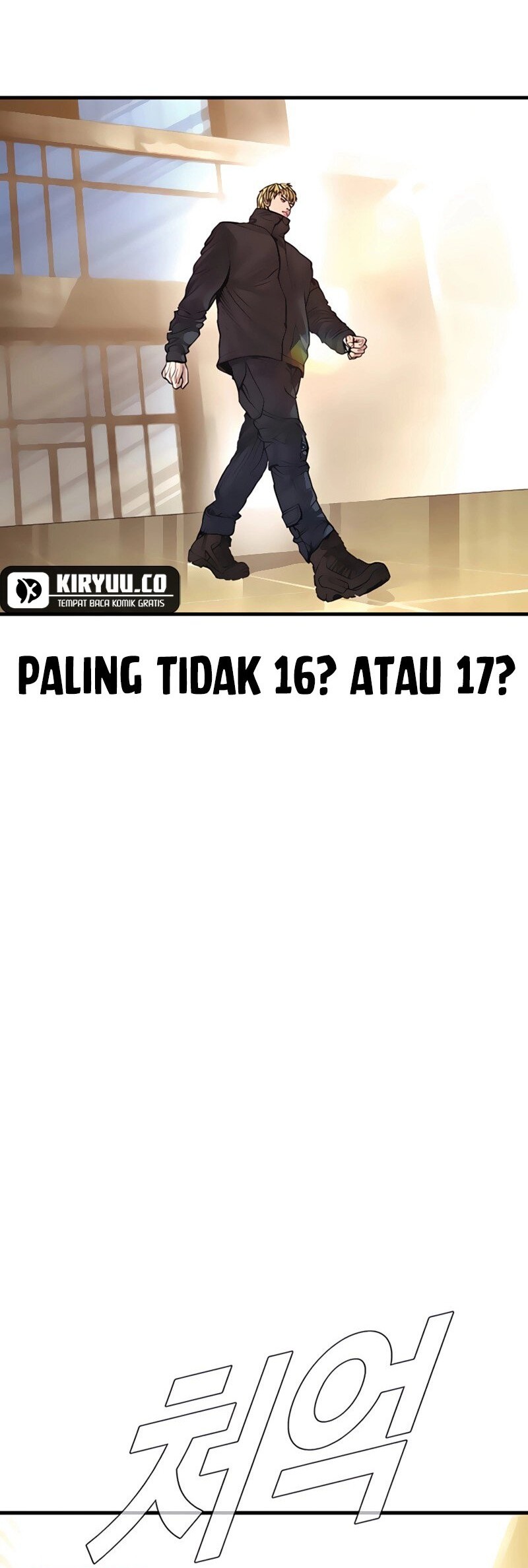 Manager Kim Chapter 191 Gambar 25
