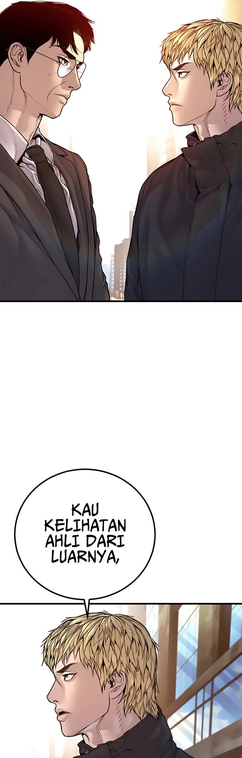 Manager Kim Chapter 191 Gambar 26