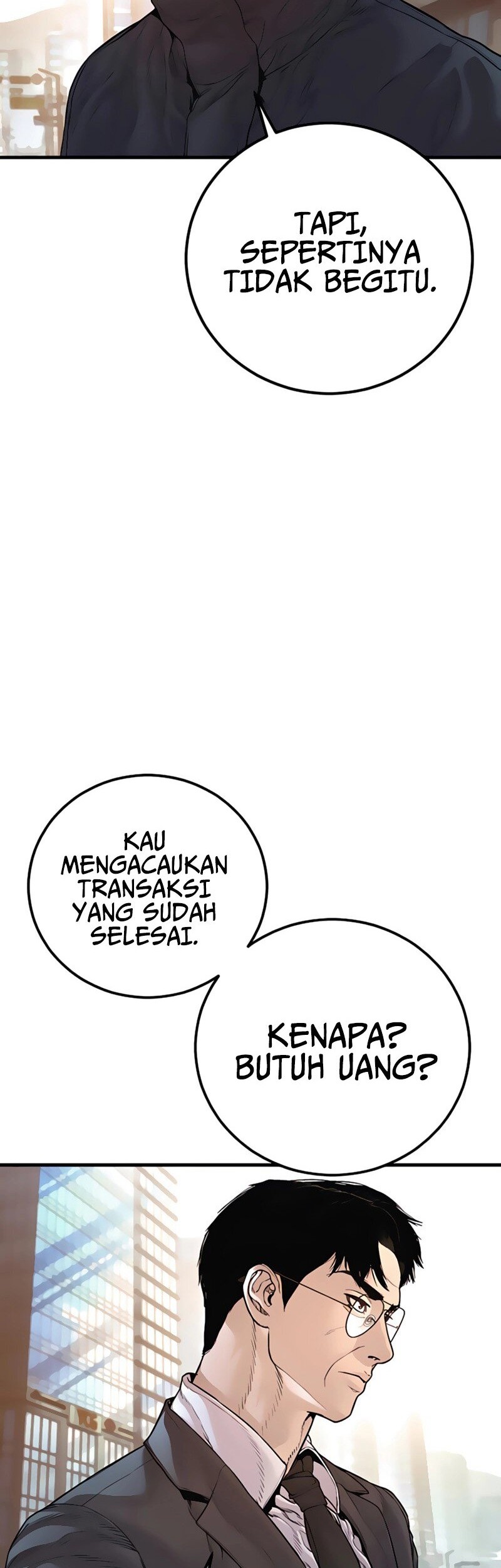 Manager Kim Chapter 191 Gambar 27