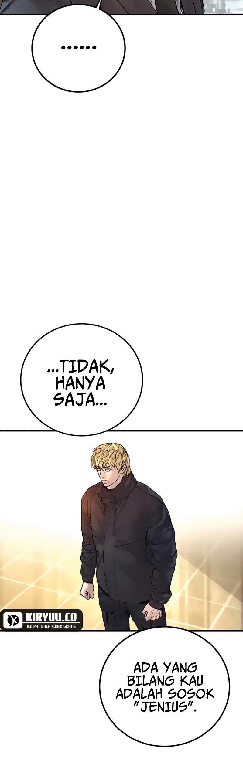 Manager Kim Chapter 191 Gambar 28
